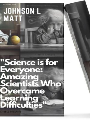 cover image of "Science is for Everyone